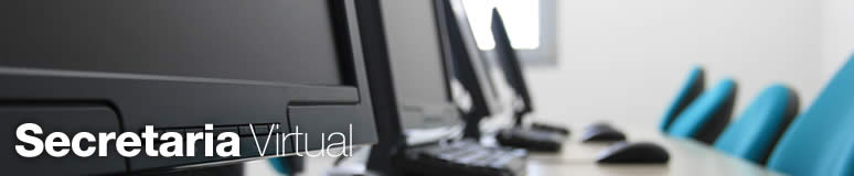 Secretaria Virtual