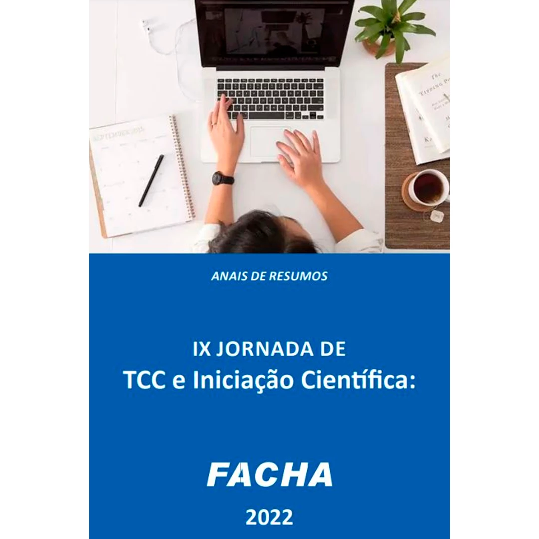 IX Jornada de TCC E Iniciação Científica