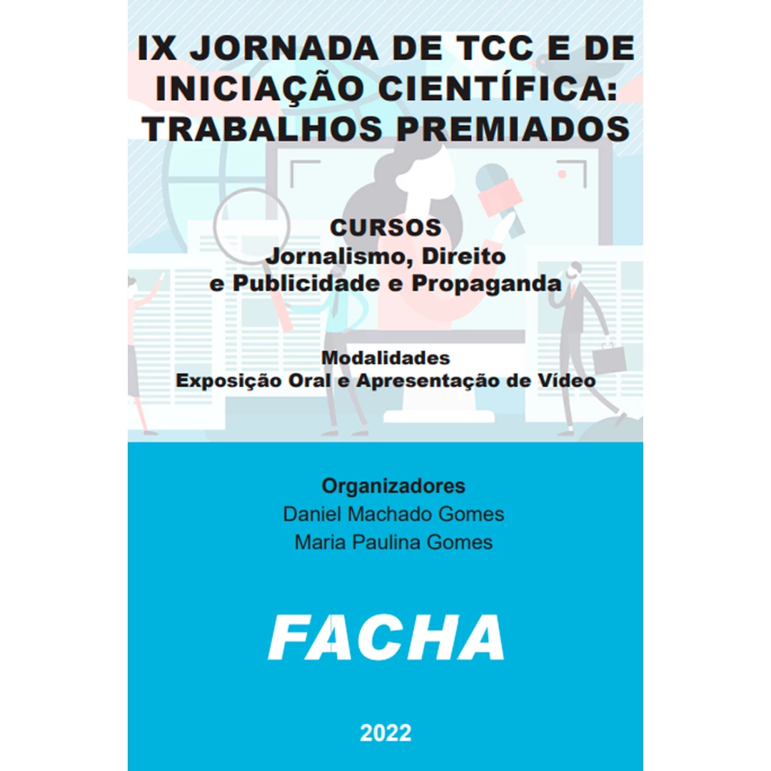 IX Jornada de TCC E Iniciação Científica Trabalho Premiados