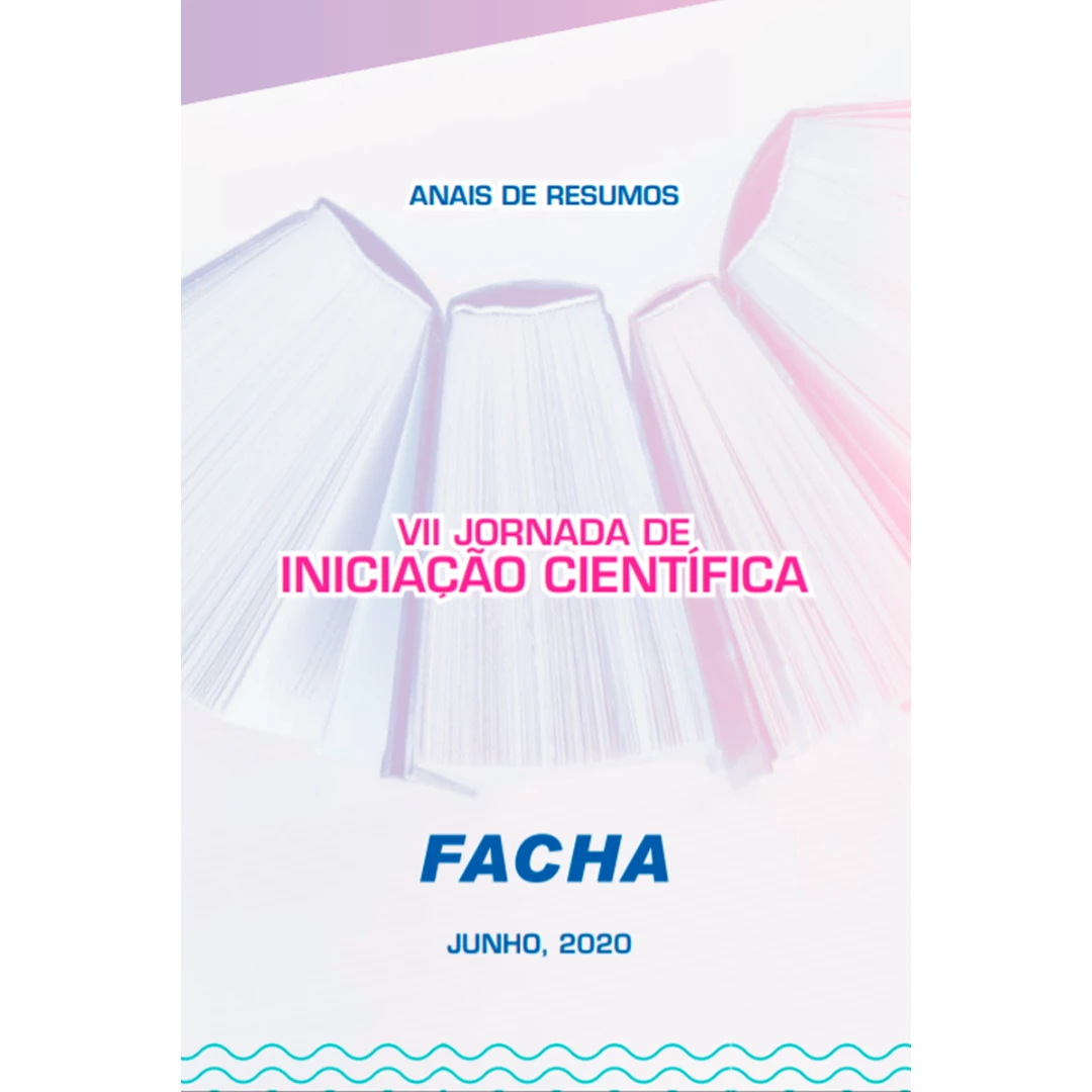 VII JORNADA DE INICIAÇÃO CIENTÍFICA