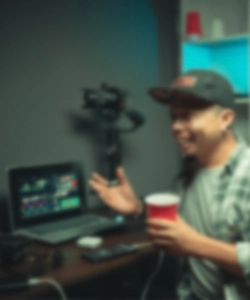 Produtor de Conteúdo